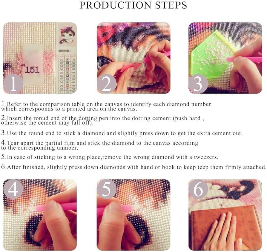 Amazon.co.jp: Better Selection ダイヤモンド絵画アート